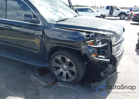 2015 Chevrolet Tahoe Lt из США, поврежденный, VIN 1GNSCBKC5FR710705